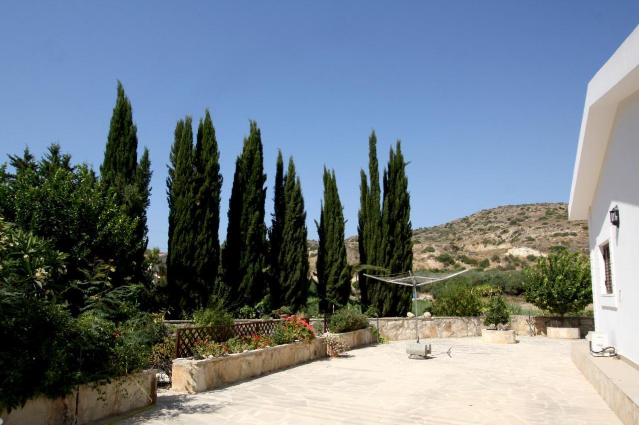 Pissouri Bay Bungalow Villa Exterior foto